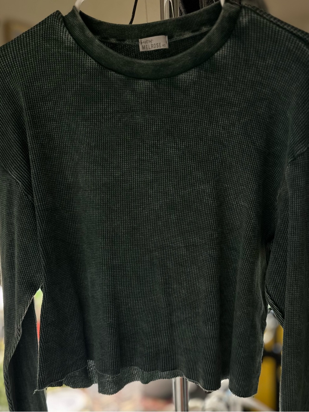 West of Melrose Thermal Top